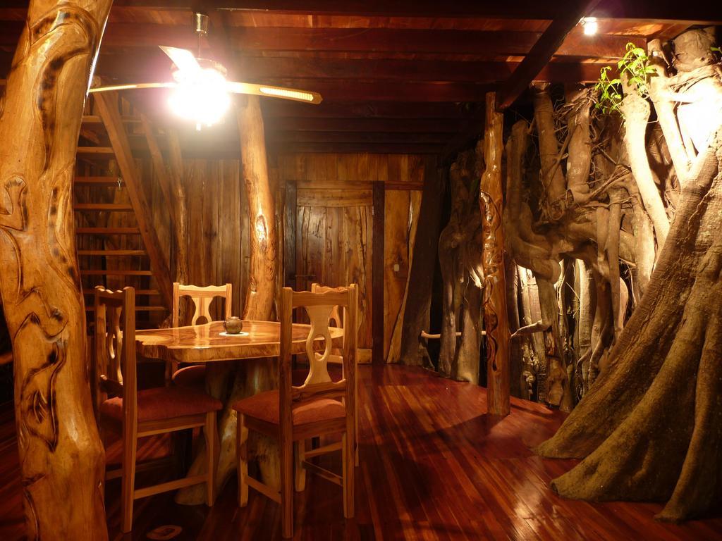Topos Tree House Cahuita Ngoại thất bức ảnh