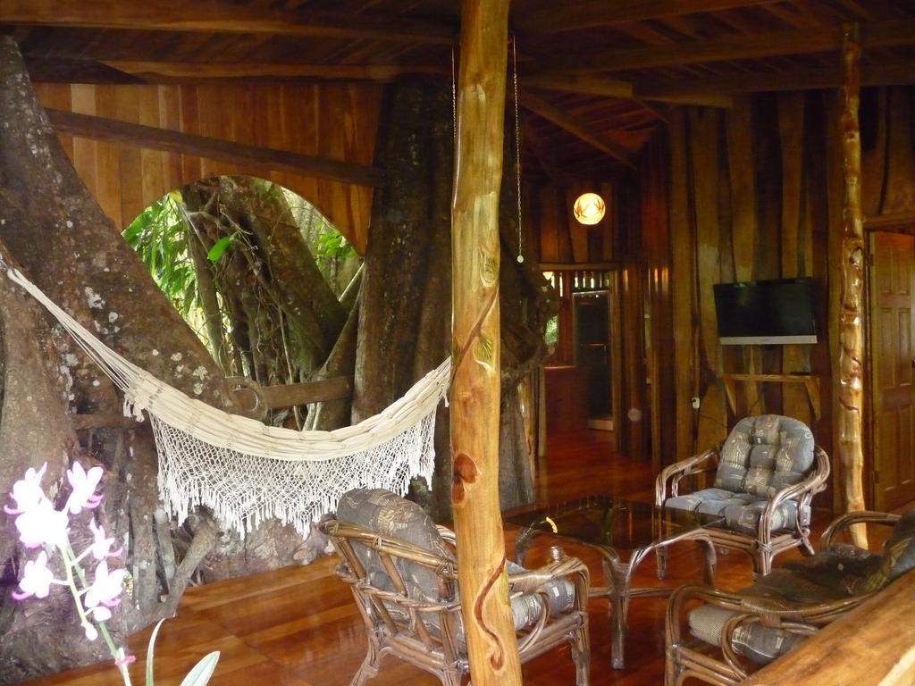 Topos Tree House Cahuita Ngoại thất bức ảnh