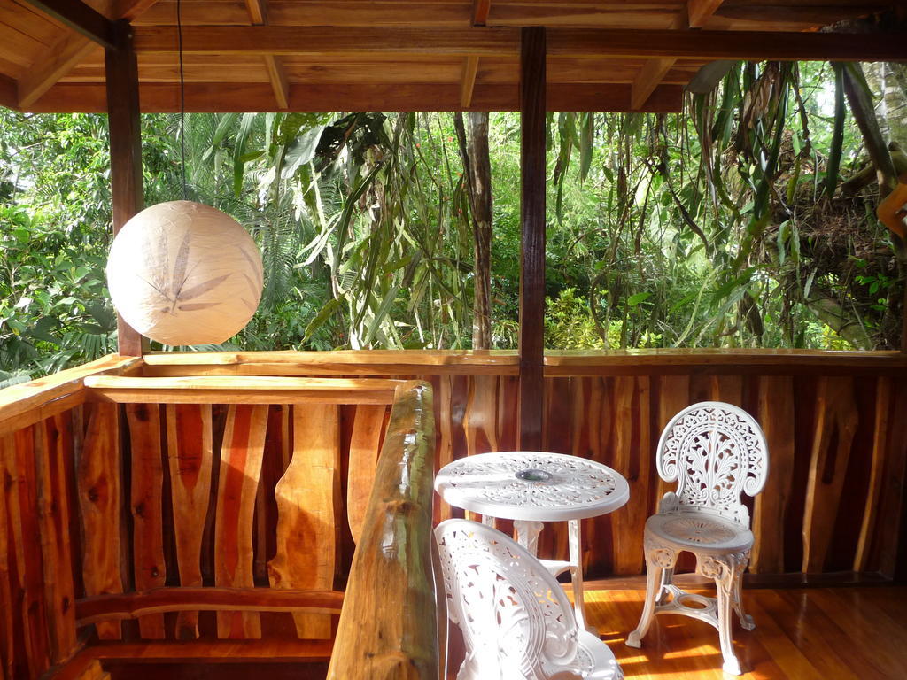 Topos Tree House Cahuita Phòng bức ảnh
