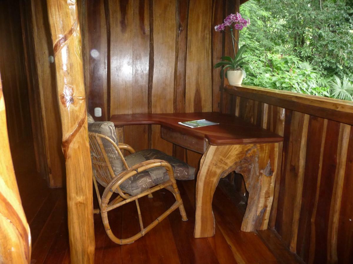 Topos Tree House Cahuita Ngoại thất bức ảnh